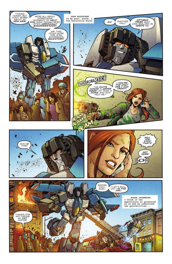 IDW Comics Preview   Transformers Revolution Issue 1 05 (5 of 9)